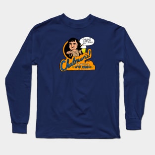 Chalmun's Cantina Long Sleeve T-Shirt